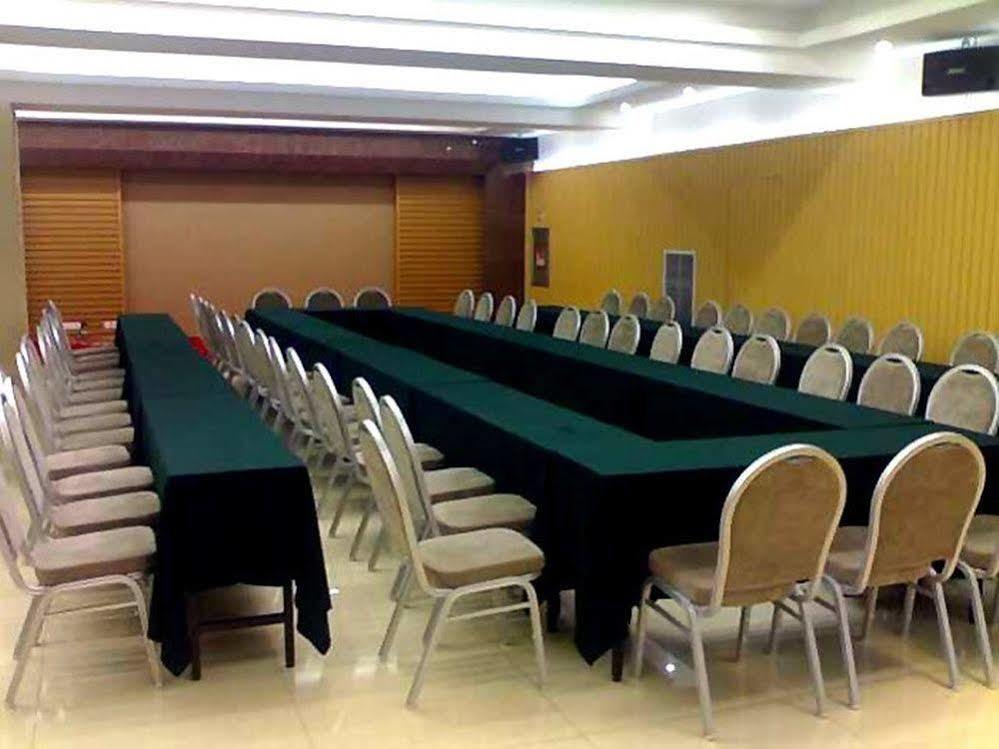 Jinan Hairun International Business Hotel Exterior foto
